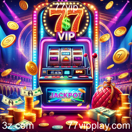 A Emoção dos Jackpots: Ganhos Incríveis no 77vip