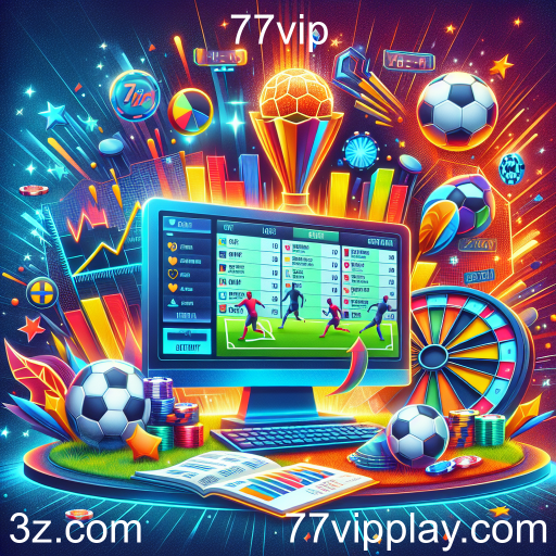 Apostas Esportivas no 77vip: Diversão e Emoção ao Alcance de um Clique