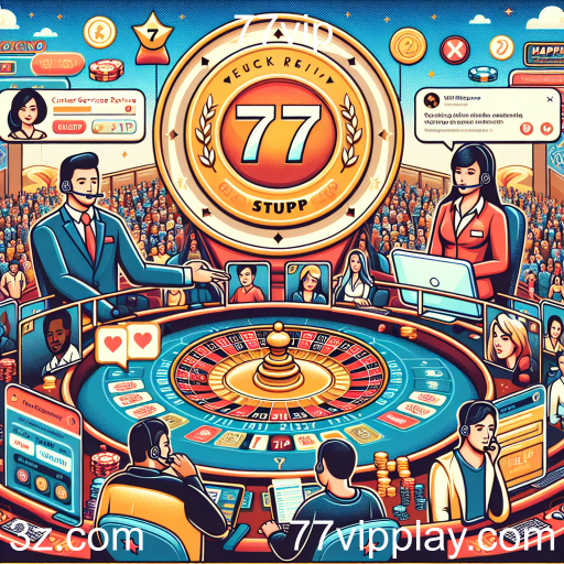 A Importância do Suporte ao Cliente em Jogos Online: Foco no 77vip