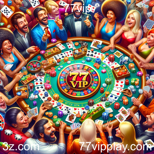 Explore o Universos dos Jogos de Mesa no 77vip